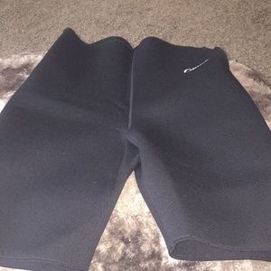 Curves workout sweat pants